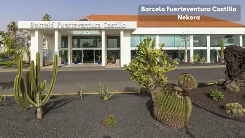 Hotel Barcelo Fuerteventura Castillo
