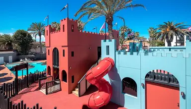 Barcelo Fuerteventura Castillo