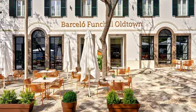 Barcelo Funchal Oldtown