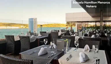 Barcelo Hamilton