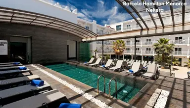 Barcelo Hamilton