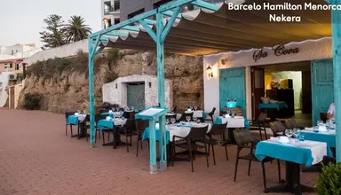 Barcelo Hamilton