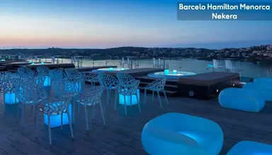 Barcelo Hamilton