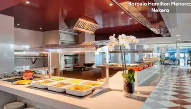 Barcelo Hamilton