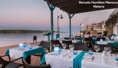Barcelo Hamilton