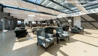 Barcelo Hamilton