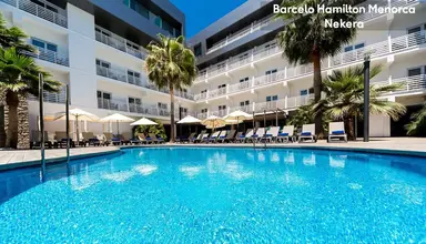 Barcelo Hamilton