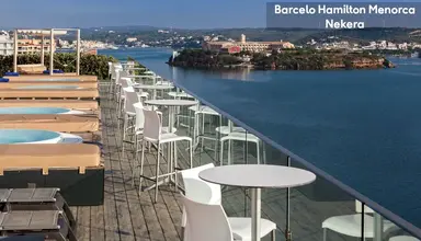 Barcelo Hamilton