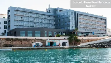 Barcelo Hamilton