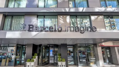 Hotel Barcelo Imagine