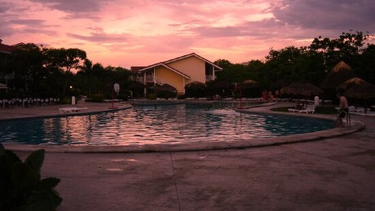 Barcelo Langosta Beach