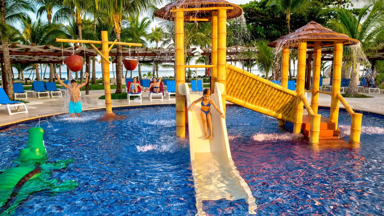 Barcelo Maya Beach Resort