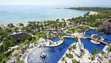 Barcelo Maya Beach Resort