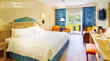 Barcelo Maya Beach Resort