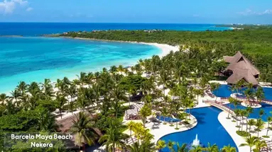 Barcelo Maya Beach Resort
