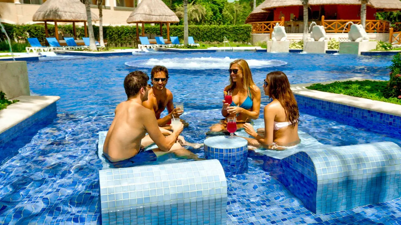 Barcelo Maya Beach Resort