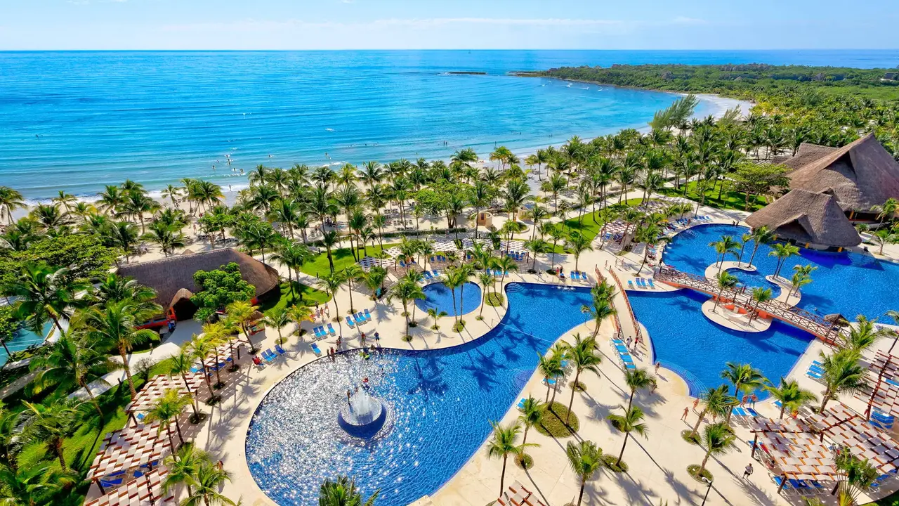 Barcelo Maya Beach Resort