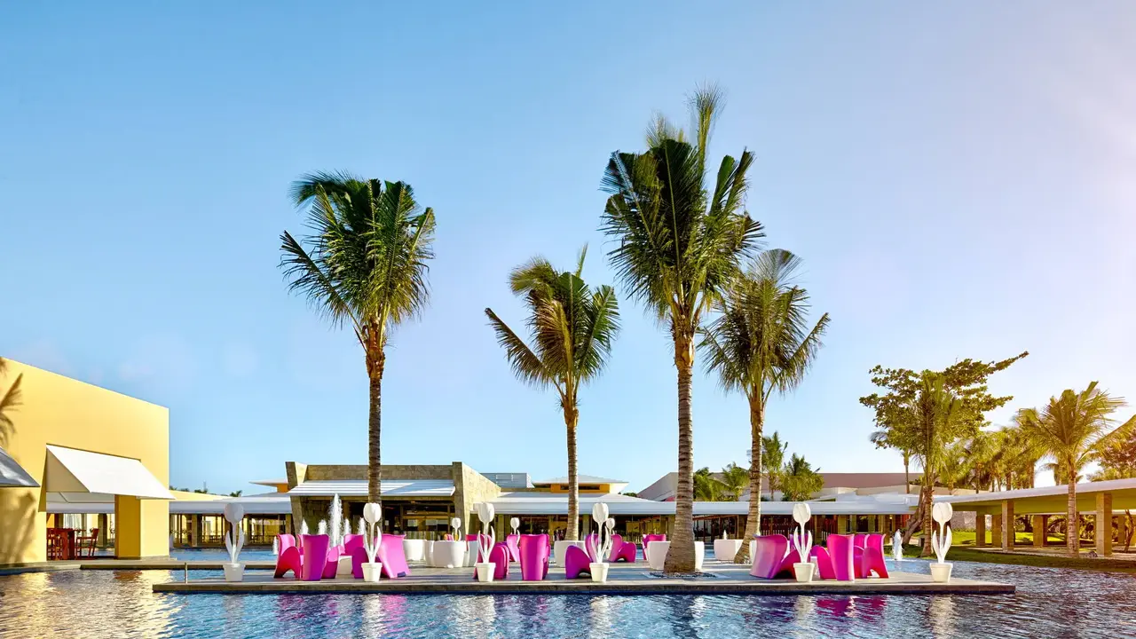 Barcelo Maya Beach Resort