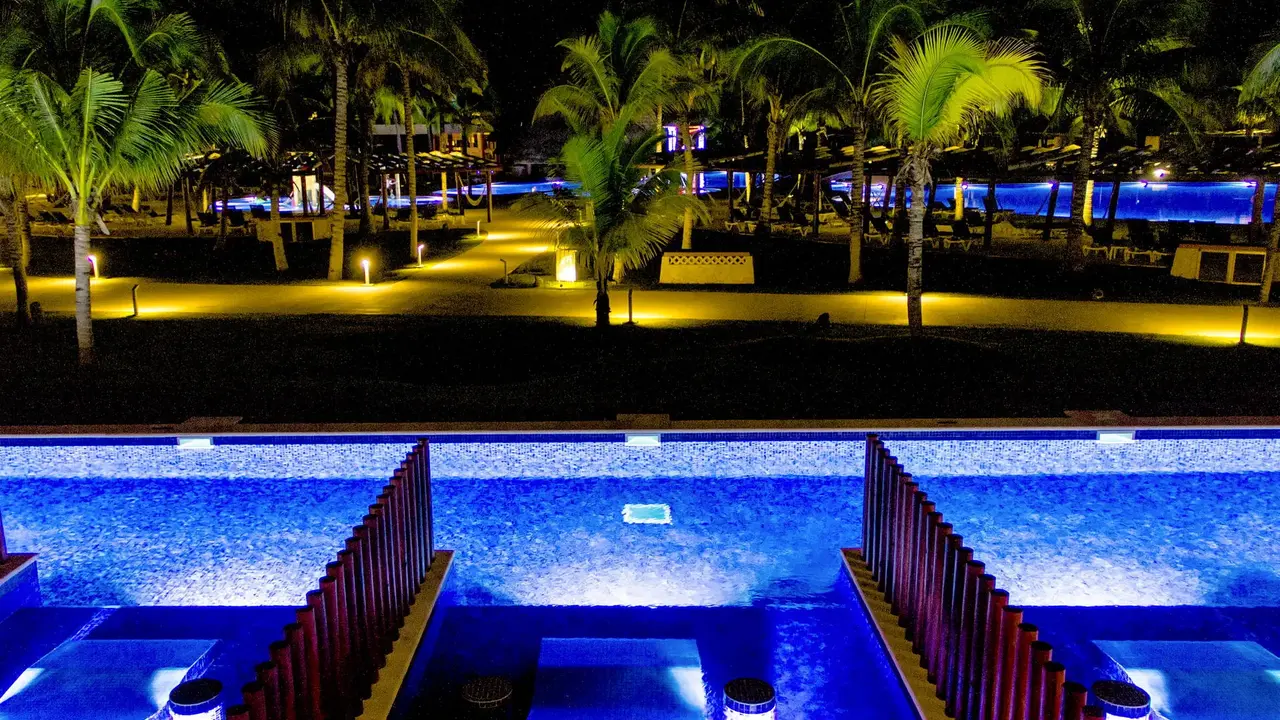 Barcelo Maya Beach Resort