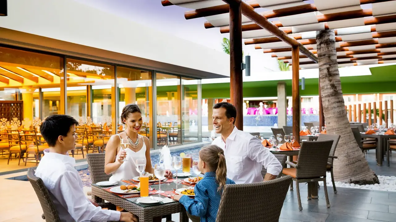 Barcelo Maya Beach Resort