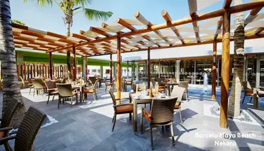 Barcelo Maya Beach Resort