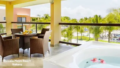 Barcelo Maya Beach Resort
