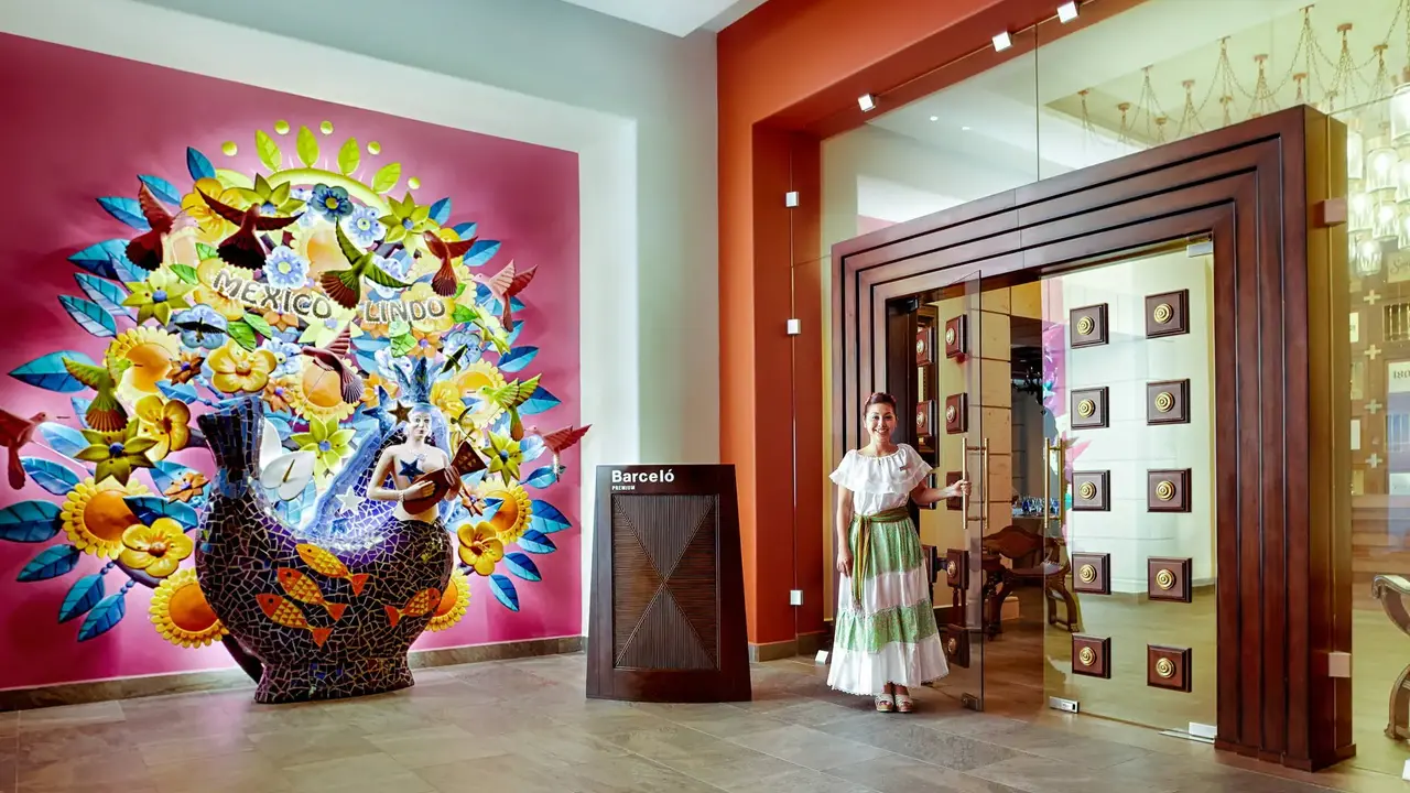 Barcelo Maya Beach Resort