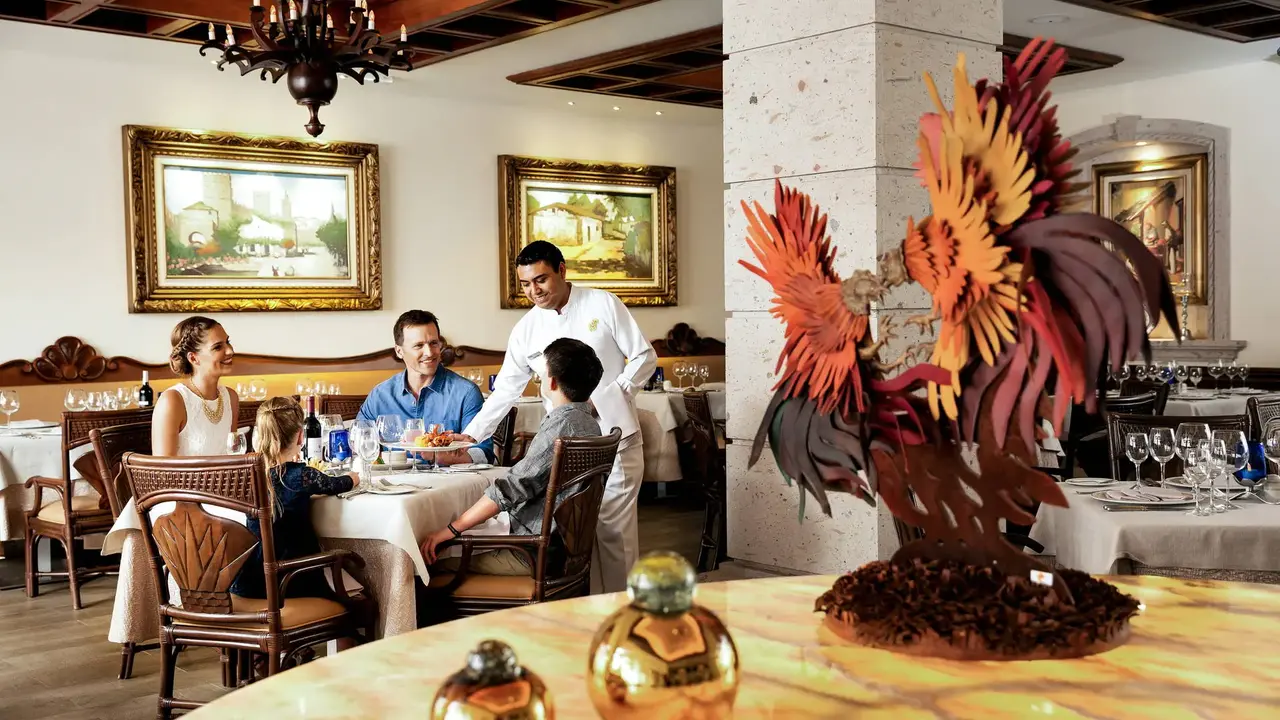 Barcelo Maya Beach Resort