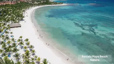 Barcelo Maya Beach Resort