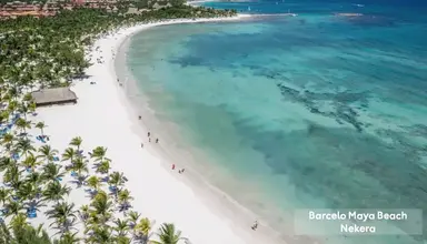Barcelo Maya Beach Resort