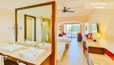 Barcelo Maya Beach Resort