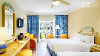 Barcelo Maya Beach Resort