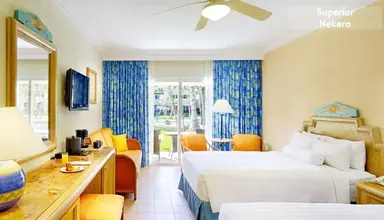 Barcelo Maya Beach Resort