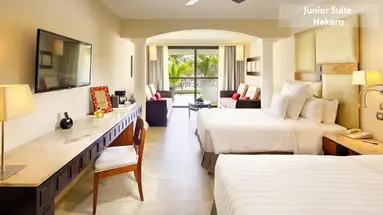 Barcelo Maya Beach Resort