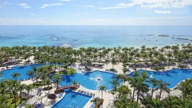 Barcelo Maya Beach Resort