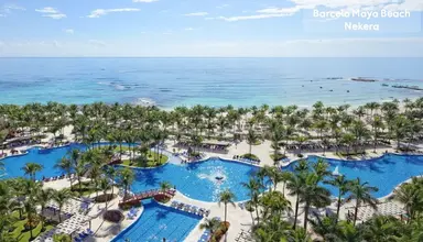 Barcelo Maya Beach Resort