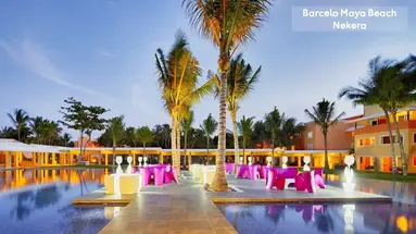 Barcelo Maya Beach Resort