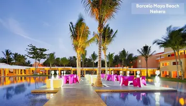 Barcelo Maya Beach Resort