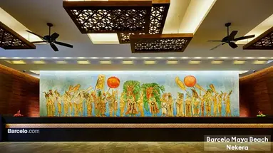 Barcelo Maya Beach Resort