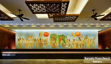 Barcelo Maya Beach Resort