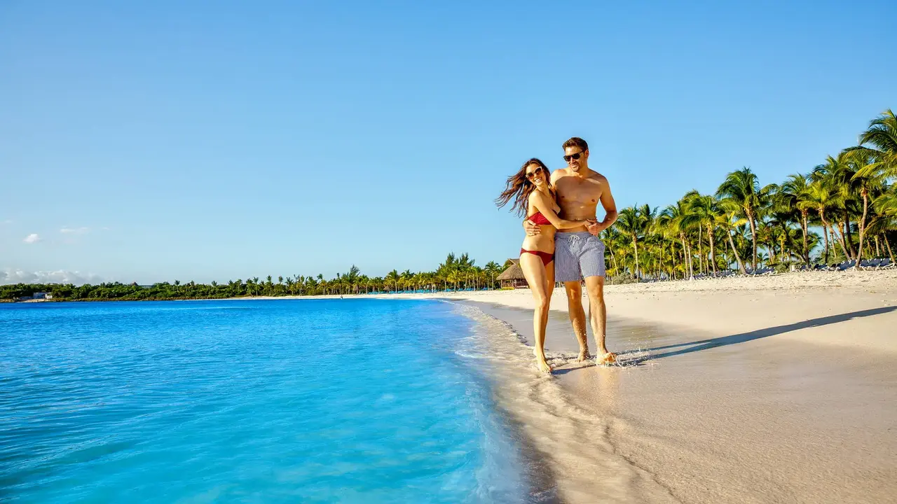 Barcelo Maya Beach Resort