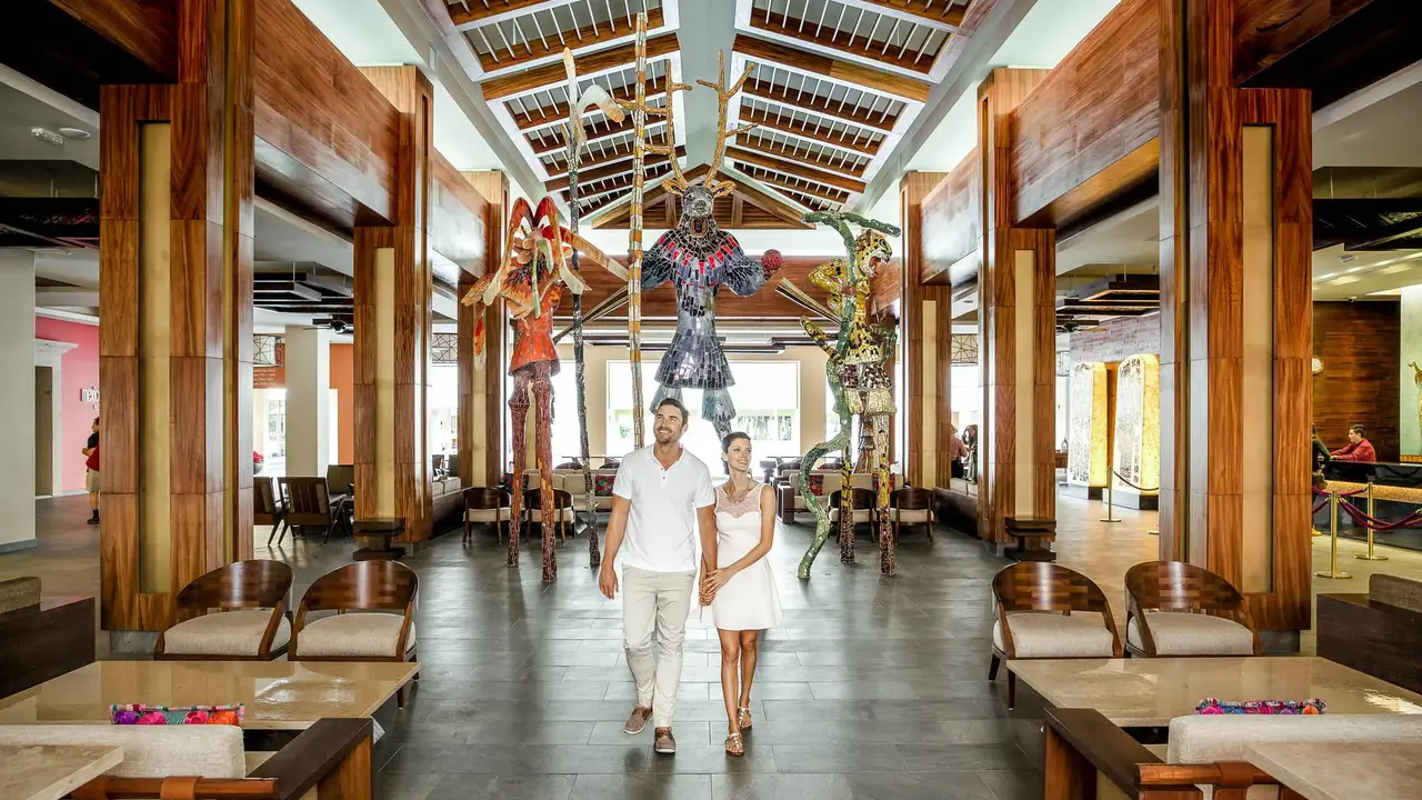 Barcelo Maya Beach Resort