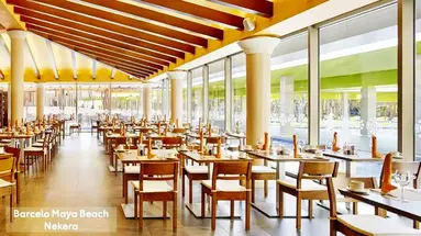 Barcelo Maya Beach Resort