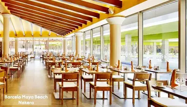 Barcelo Maya Beach Resort