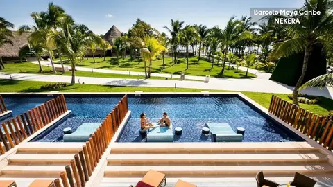 Hotel Barcelo Maya Caribe