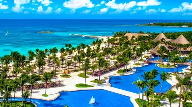 Barcelo Maya Grand Resort