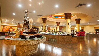 Barcelo Maya Palace Deluxe