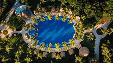 Barcelo Maya Palace Deluxe