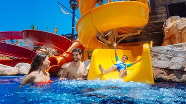 Barcelo Maya Palace Deluxe