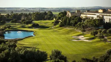 Barcelo Montecastillo Golf